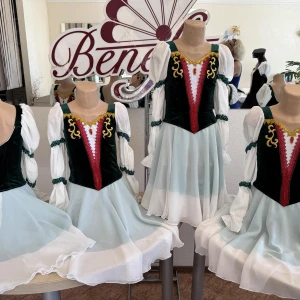 Stage costume F 0513A - image 8