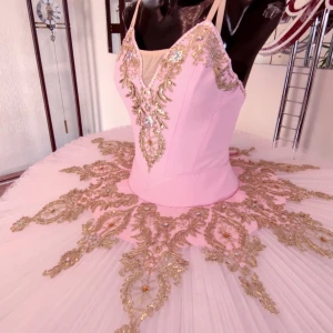 BALLET COSTUME P 0488 - image 8