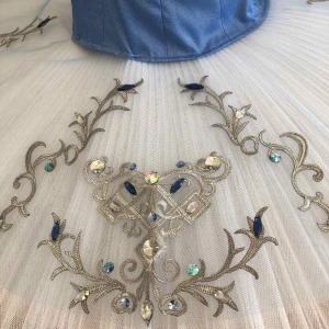 Ballet tutu Blue Bird(Princess Florine) F 0001A - image 70