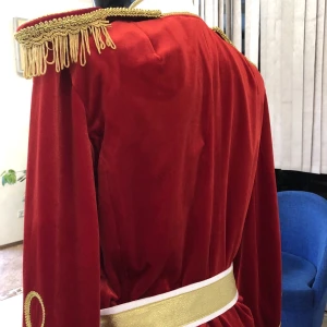 Ballet costume Hussar Soldier Prince Nutcracker Fight P 0235 - image 33