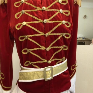 Ballet costume Hussar Soldier Prince Nutcracker Fight P 0235 - image 32