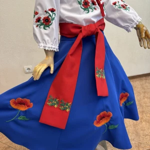 Fustă nationala moldovenesca J 0361 - image 8