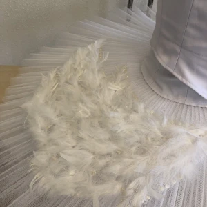 Ballet costume Swan P 0102B - image 4