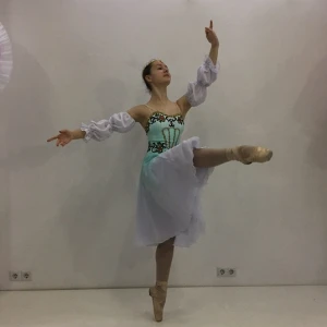 Stage ballet costume F 0351B - image 10