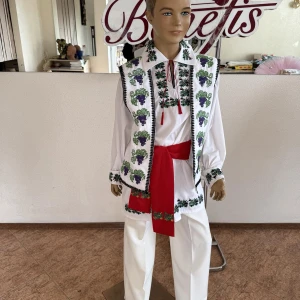 National moldavian vest J 0202 - image 10