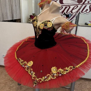 Китри – 3 Акт. Pas de deux P 0301(2513) - image 3