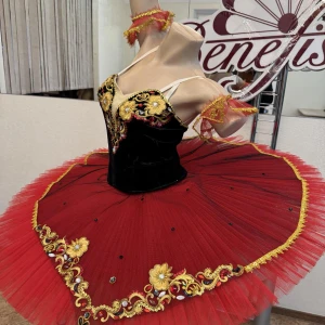 Китри – 3 Акт. Pas de deux P 0301(2513) - image 4