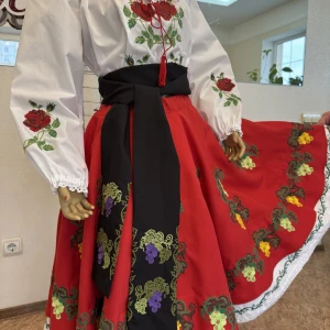 Молдавская национальная юбка J 0133 - image 12