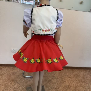 Молдавская национальная жилетка J 0171 - image 8