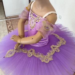 BALLET COSTUME P 0489(2805) - image 8