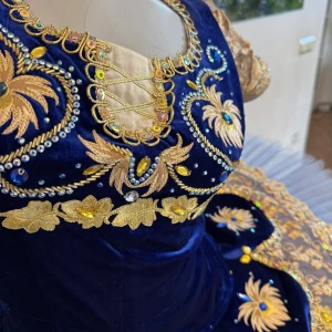 Balet tutu pentru balet Paquita F 0008(5054) - image 8