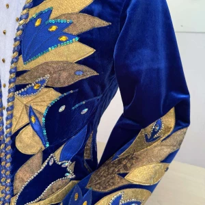 Балетный костюм Голубая птица P 0482(3132) - image 11