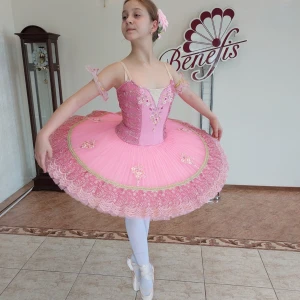 Stage ballet costume Spanish Doll Nutcracker P 1122 - image 11