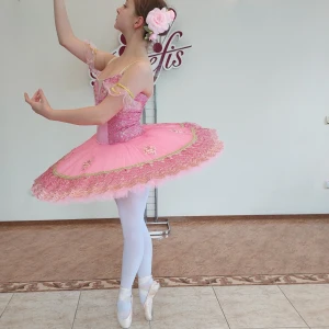 Stage ballet costume Spanish Doll Nutcracker P 1122 - image 12