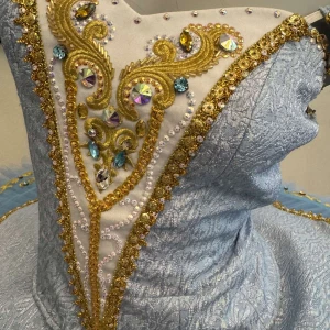 Stage costume F 0045D - image 16