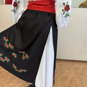 Moldavian national Skirt J 0146 - image 8