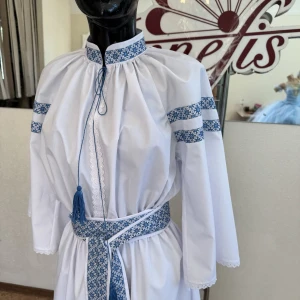 Folk costume for Ivan Kupala сelebration. J 0388 - image 3