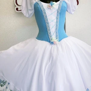 Stage ballet costume P 1409 - image 33