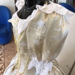 Ballet costume for Parents roles at the Christmas party Nutcracker R 0601A - image 9