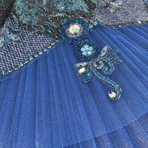 Stage ballet costume P 0726 - image 13