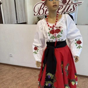 National moldavian blouse J 0348 - image 13