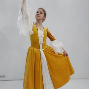 Ballet costume for Parents roles at the Christmas party Nutcracker P 2609 - image 6