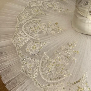 Costum de balet Marie, Clara Spărgătoarea de nuci Pas de deux Frumoasa Adormită Zâna Coppelia F 0511(2855) - image 15