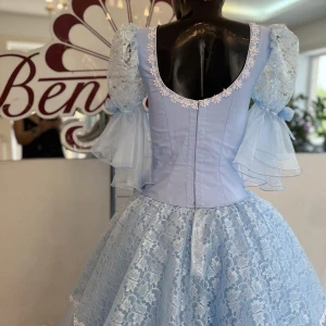 Stage Ballet Costume  Waltz Flower tune Nutcracker R 0418A - image 23