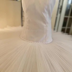Professional basic tutu with a simple decor T 0014(2123) - image 4