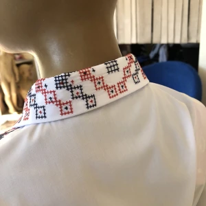 Молдавская национальная рубашка J 0383(6046) - image 9