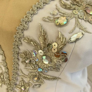 Ballet Costume Snowflakes Scene Snow The Nutcracker P 2004 - image 7