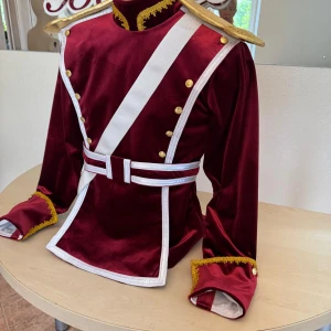 Costum de balet Husar Soldat Prinț Luptă Spărgătorul de Nuci P 0272 - image 30