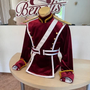 Costum de balet Husar Soldat Prinț Luptă Spărgătorul de Nuci P 0272 - image 31