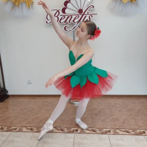 Stage ballet costume P 3106 - image 9