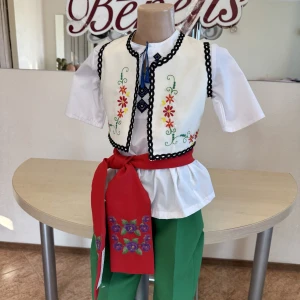 Молдавская национальная жилетка J 0171(4525) - image 12