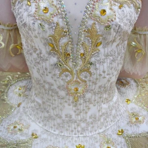 Stage ballet costume for various roles The Nutcracker F 0102 - image 3