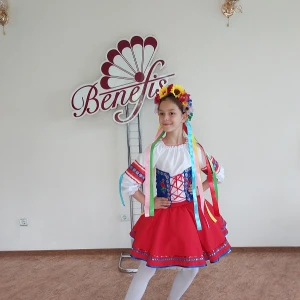 Ucraineana national costume J 0339 - image 12