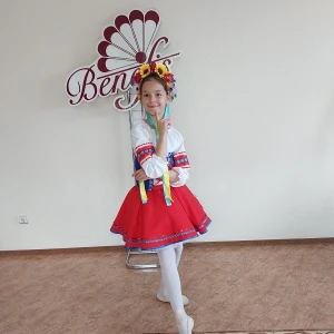 Ucraineana national costume J 0339 - image 11