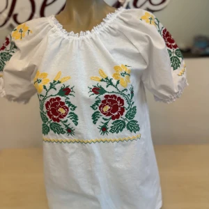 Молдавская национальная блуза J 0365 - image 3