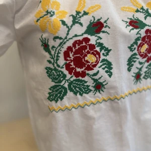 Молдавская национальная блуза J 0365 - image 4
