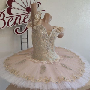 Stage ballet costume Fairy Dragee Sugar Plum Fairy and for various roles The Nutcracker F 0456 - image 17