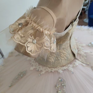Stage ballet costume Fairy Dragee Sugar Plum Fairy and for various roles The Nutcracker F 0456 - image 18