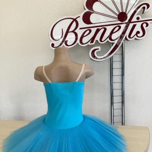 Tutu on leotard with decor T 0007 - image 15
