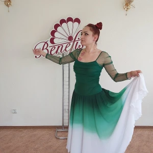 Сценический костюм T 0057 - image 8