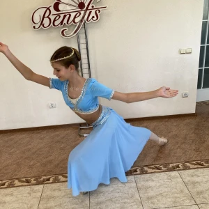 Costum de balet oriental P 1533(3010) - image 10