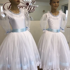 Ballet costume Marie/Clara –1 act. scene “Children”Christmas tree Nutcracker P 0261B - image 40