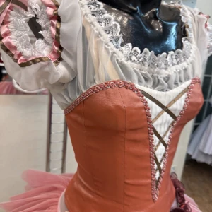 Peasant costume -pas de deux 1 act P 0506 - image 22