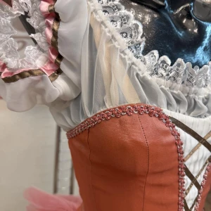 Peasant costume -pas de deux 1 act P 0506 - image 23