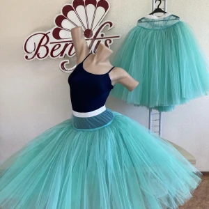 Professional basic romantic tutu with basque T 0003 - image 31