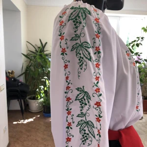 National moldavian blouse J 0393 - image 9